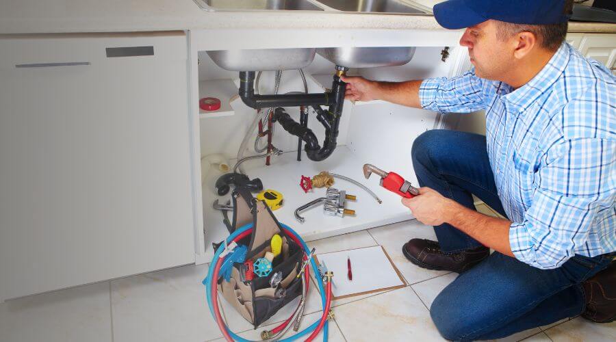 Professional sink repair in Accomac, VA